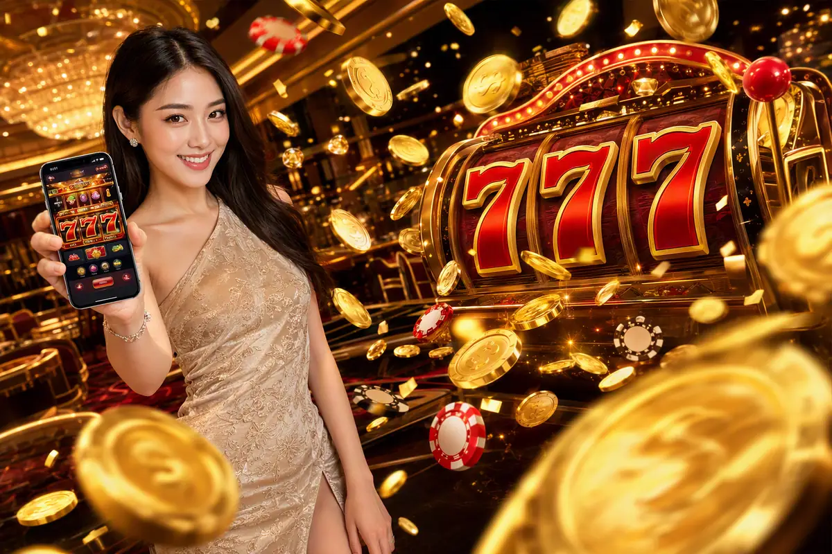 slot9 স্লট গেম রিল ঘোরানো